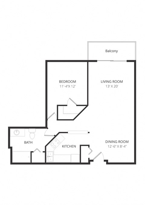 3475 Golfview Dr. 1-3 Beds Apartment, Minnesota for Rent - Photo Gallery 14